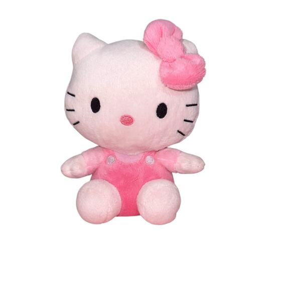 All Pink Hello Kitty Plush - Picture 1 of 6